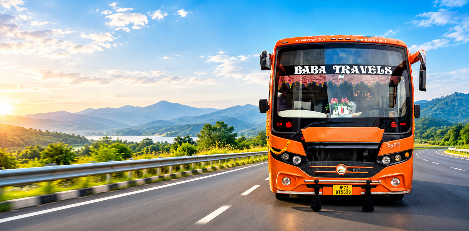 More than just a bus ride