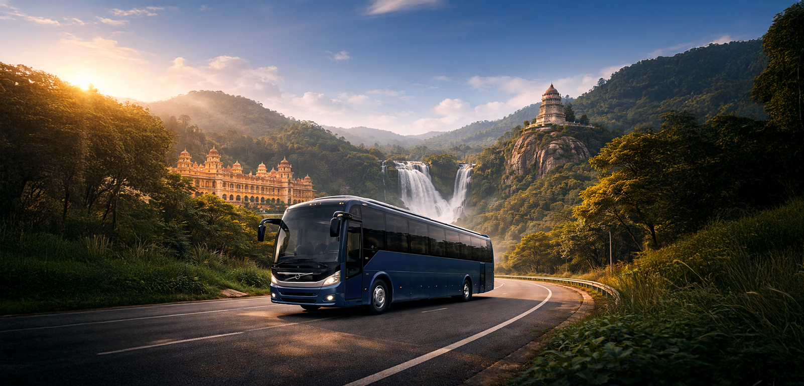 More than just a bus ride