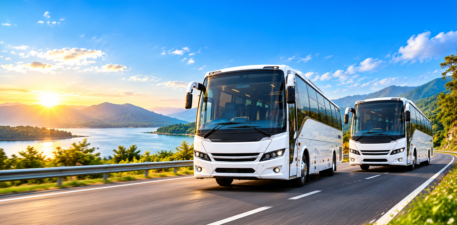 More than just a bus ride