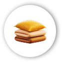 Pillow And Blanket