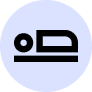 Comfortable sleeper ac coaches