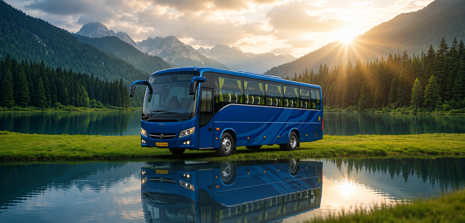 More than just a bus ride