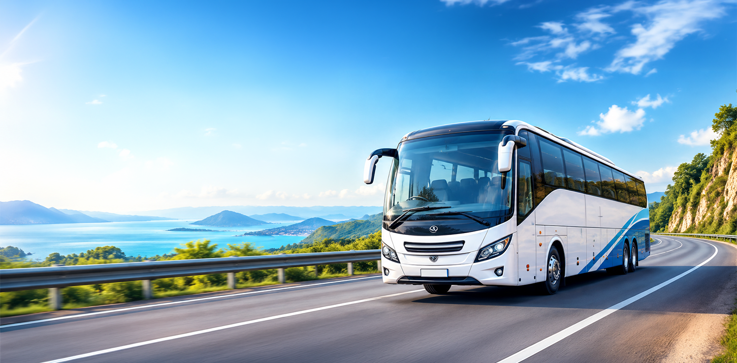 More than just a bus ride