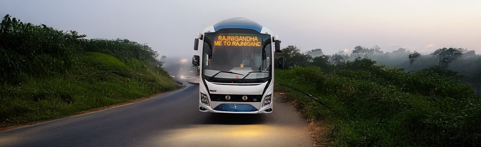 More than just a bus ride