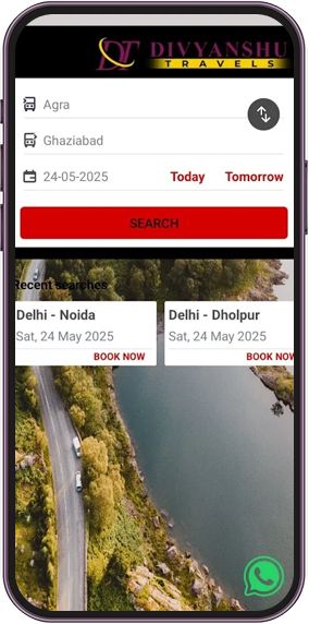 App on Device