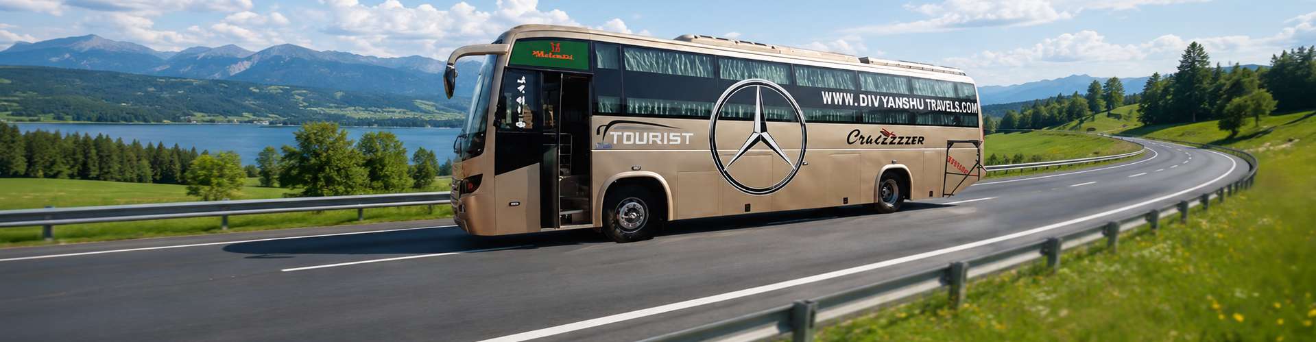 More than just a bus ride