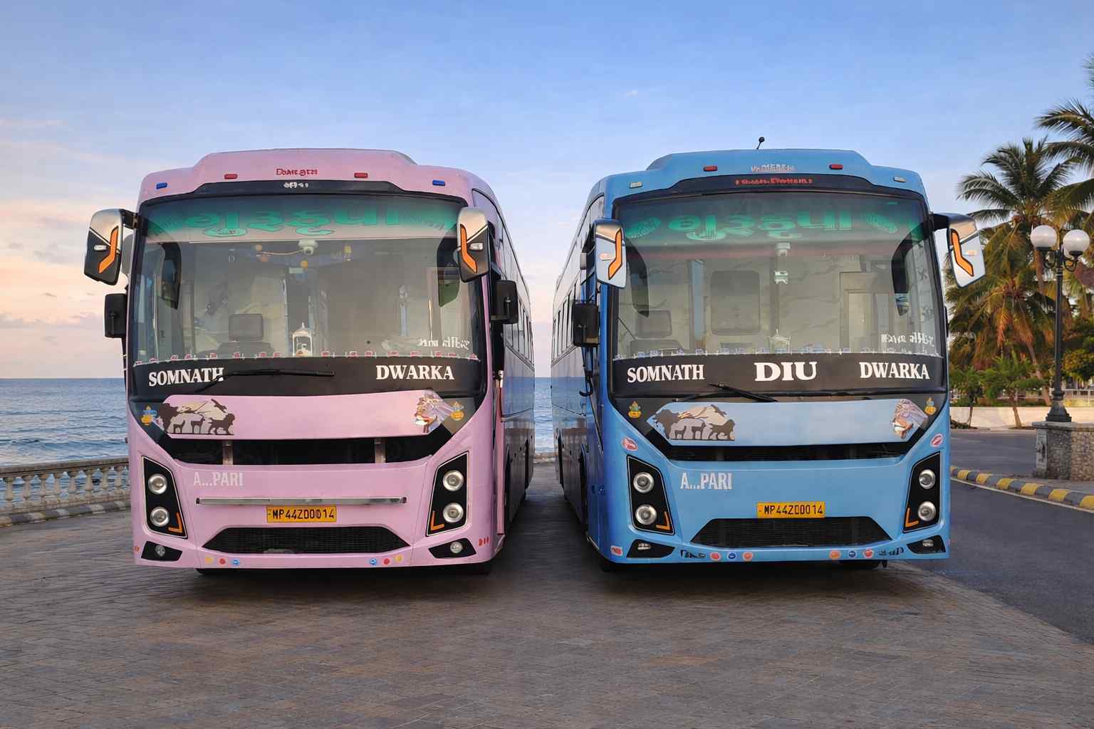 More than just a bus ride