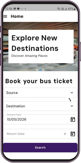 App on Device
