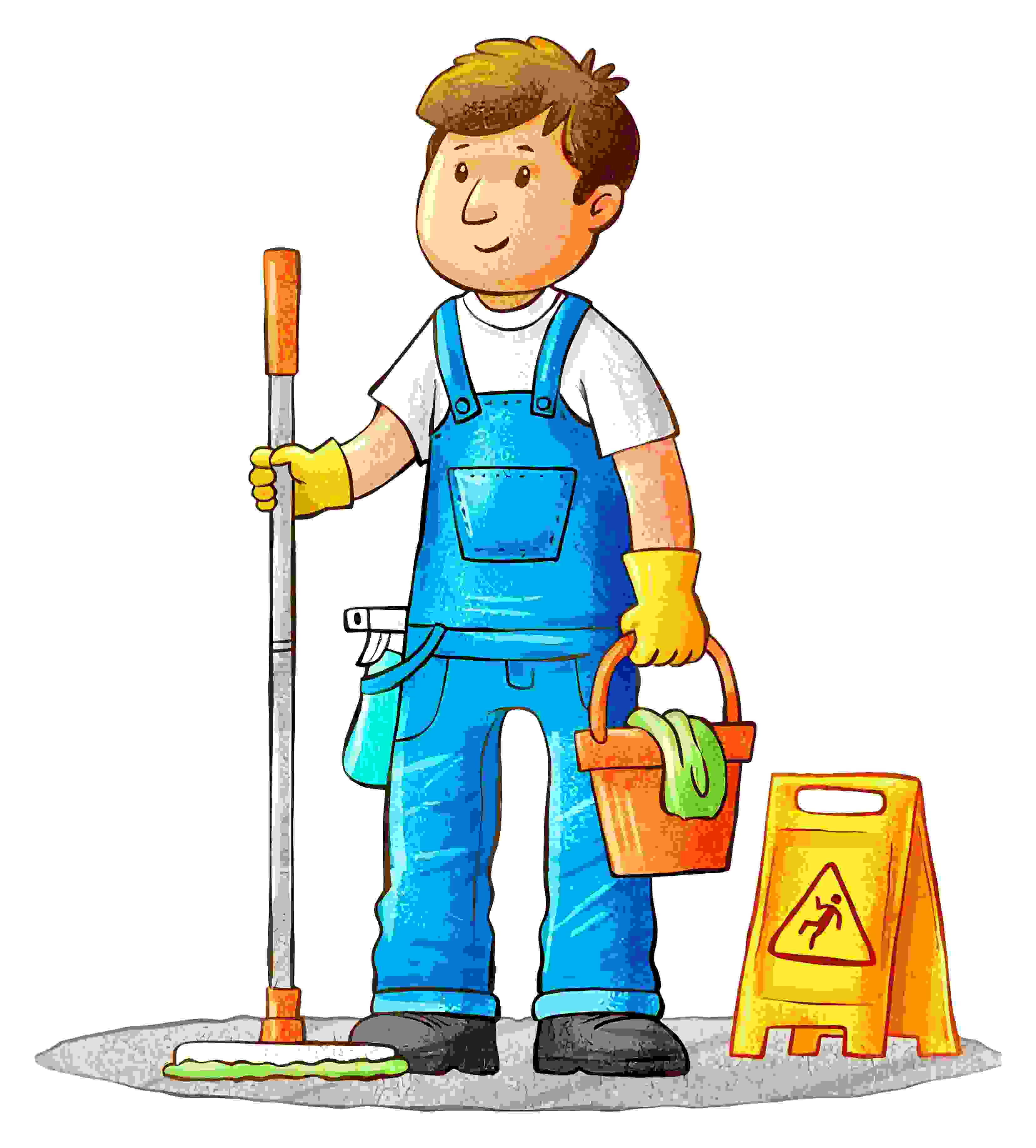 Cleanliness Assured 