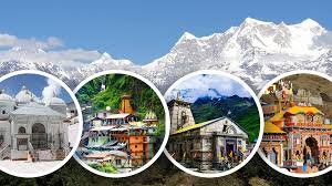 Char dham yatra