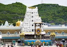 Tirupati balaji