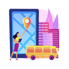 Live Bus Tracking
