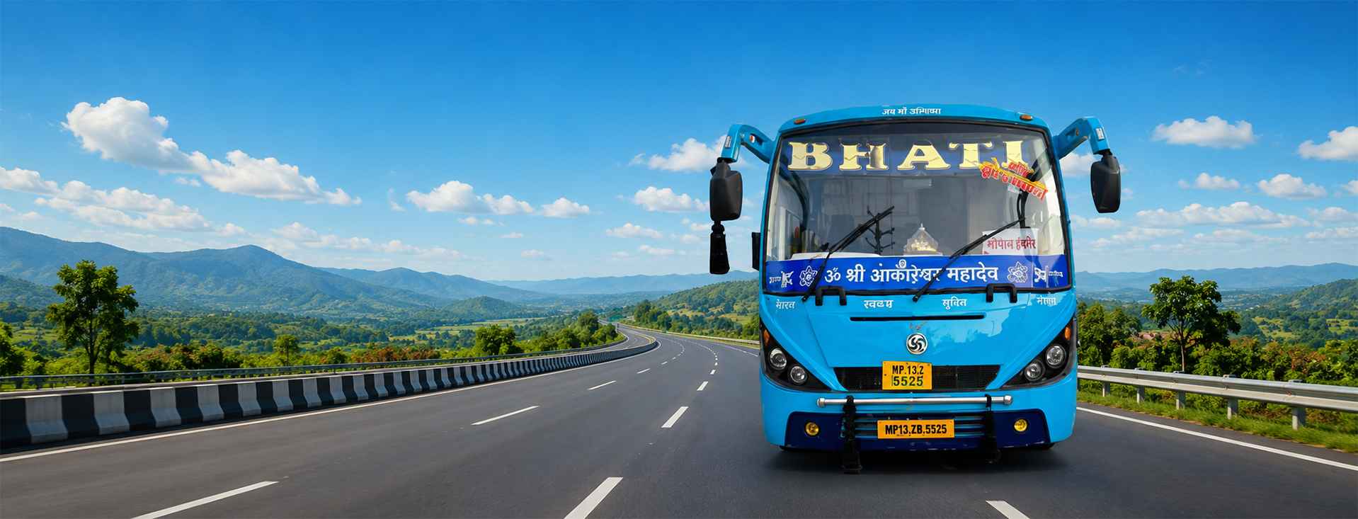 More than just a bus ride