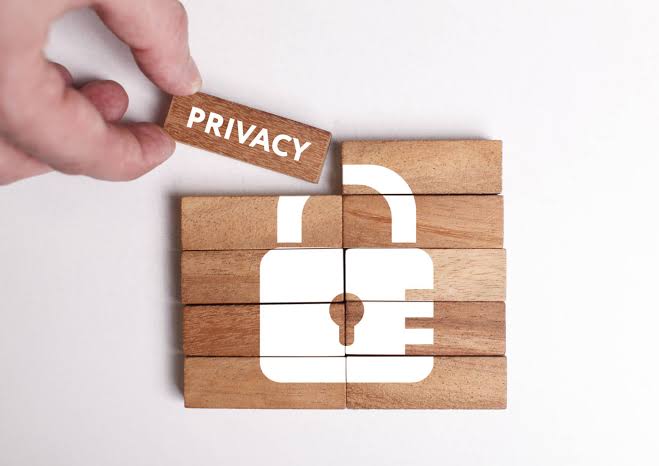 Privacy first