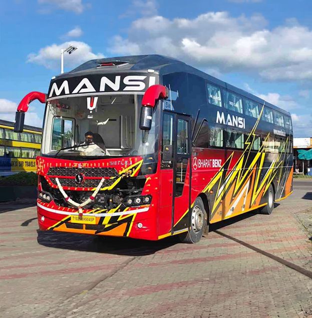 Making your bus journey better Background