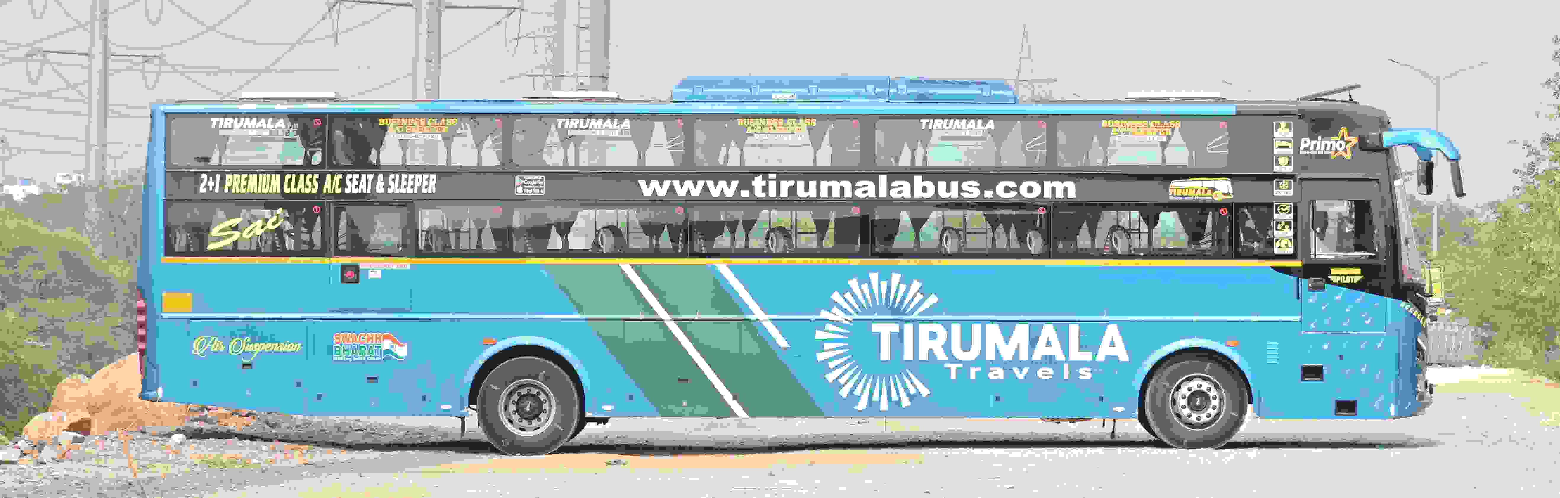 More than just a bus ride