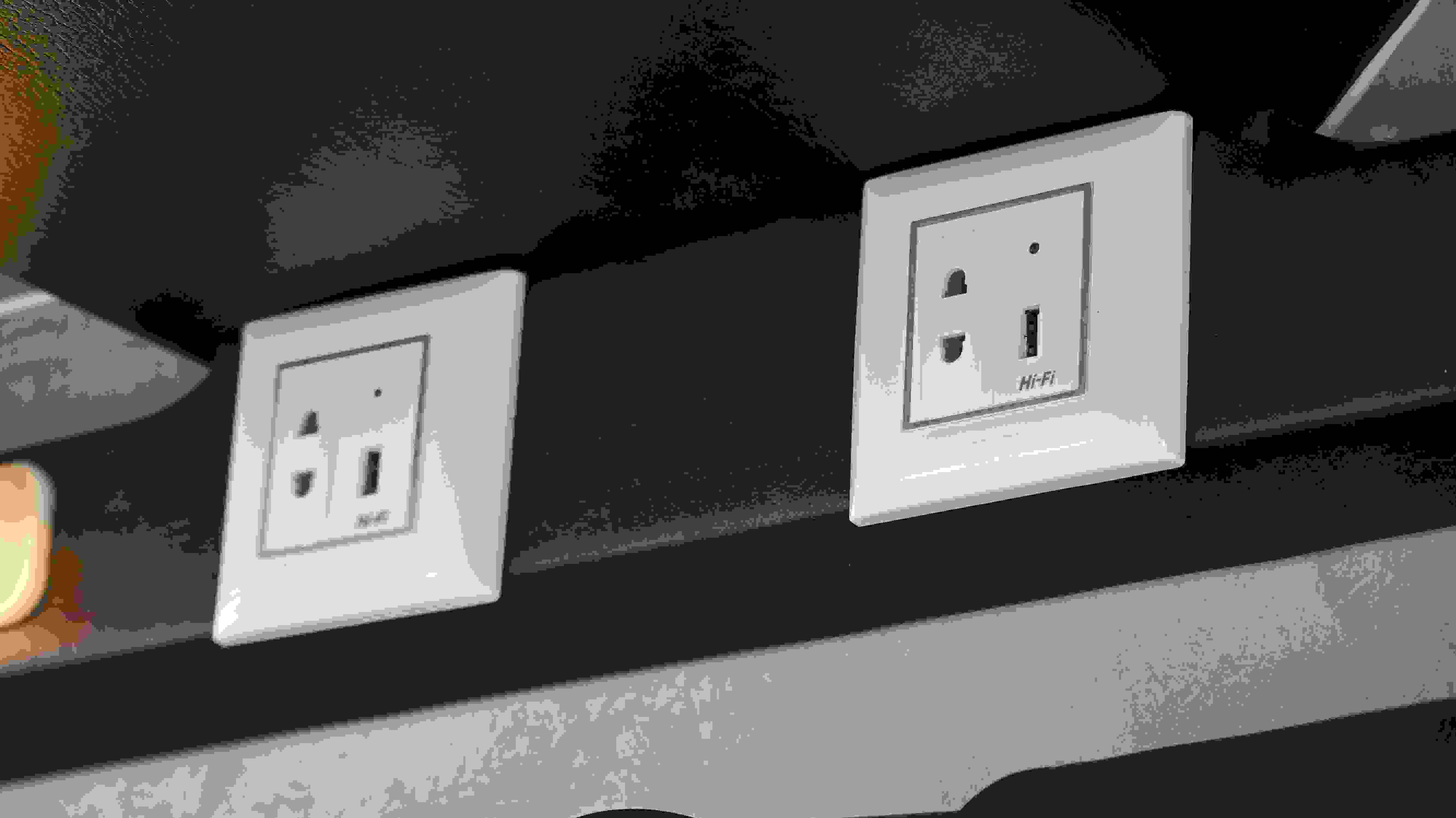 Charging Points