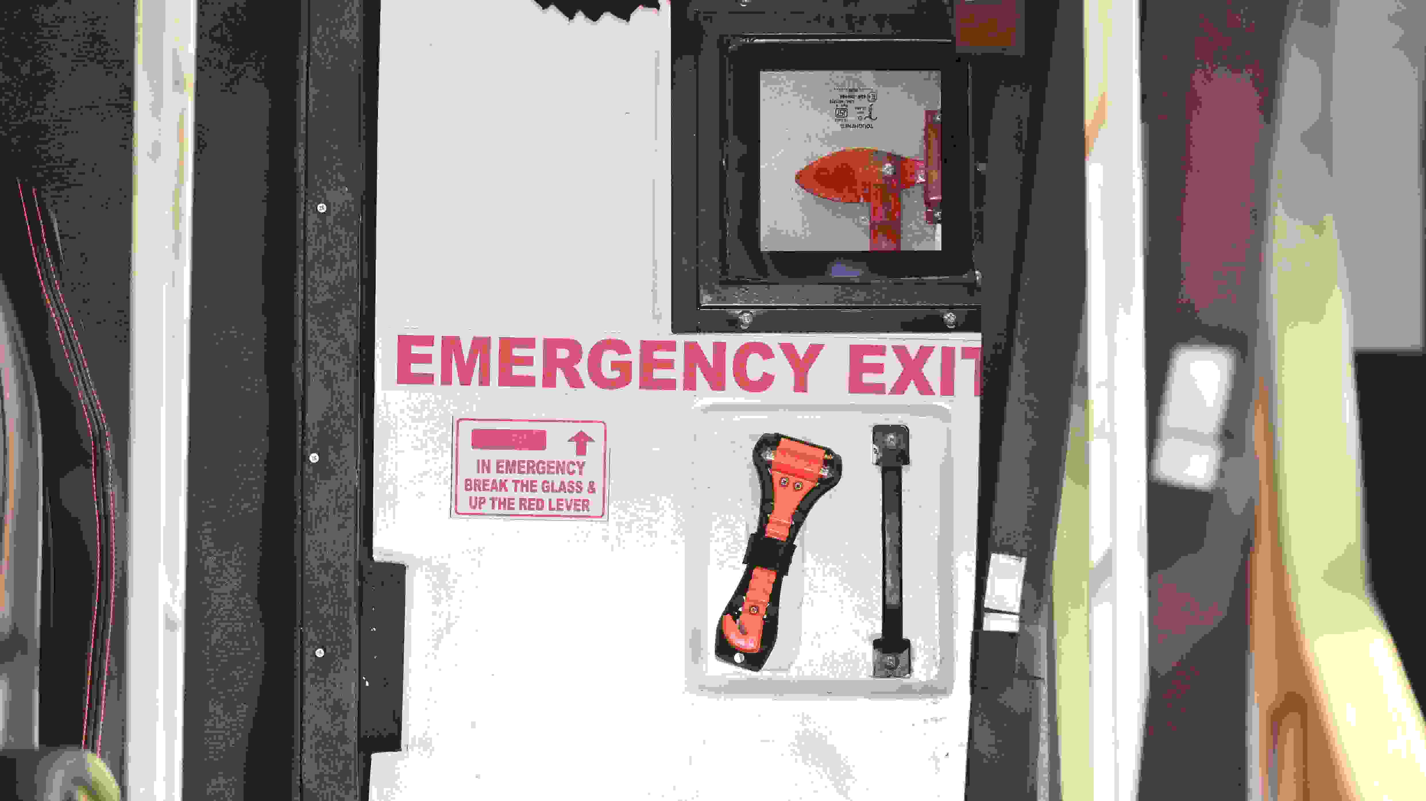 Emergency exit