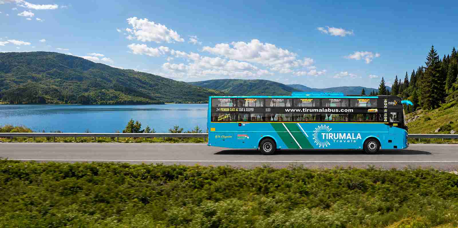 More than just a bus ride