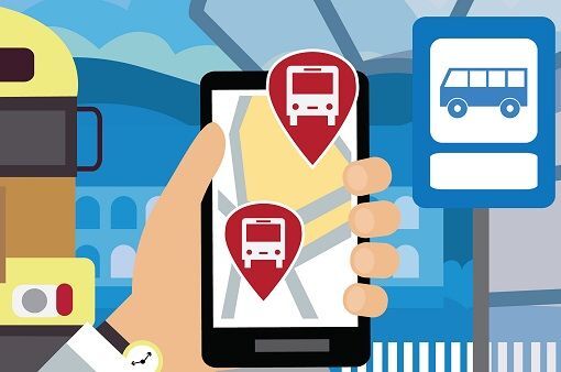 Live Bus Tracking